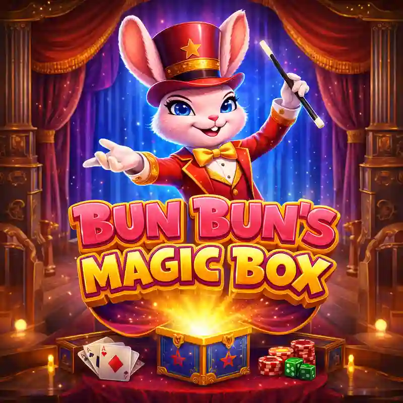 Maglaro ng Bun Bun's Magic Box sa funky time