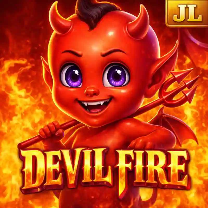 Devil Fire slot game by Funky Time