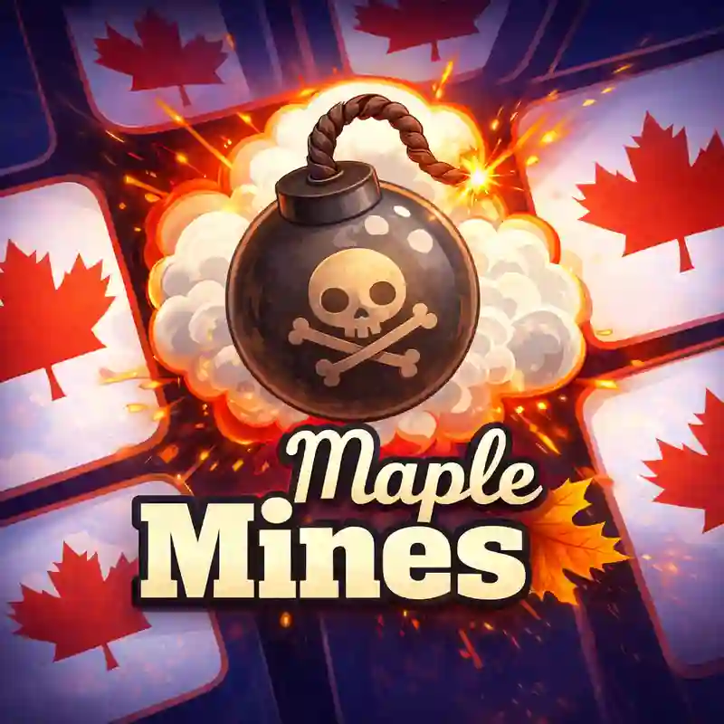 Maglaro ng Mines Maple sa funky time