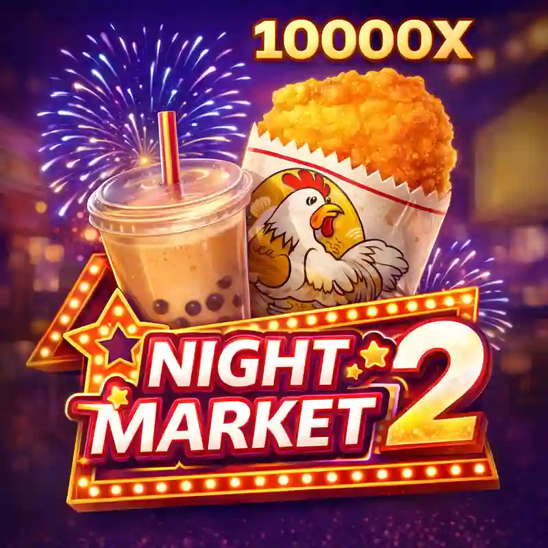Maglaro ng Night Market 2 sa funky time