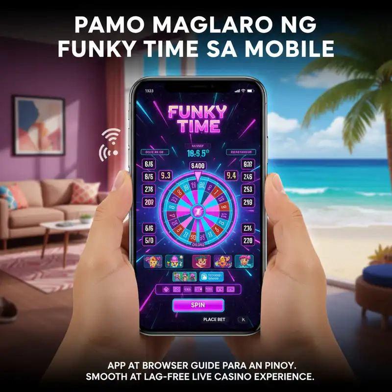 Funky Time Mobile Gaming Guide Philippines